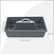American Built Pro Pro-Grade Tool Tote, Polyethylene, Gray, 18 in W x 12-3/4 in D x 4-1/2 in H T1025 P1 - alternate 3